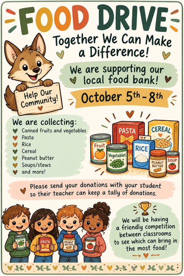 Food Drive